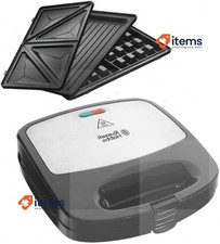 Sanduicheira Russell Hobbs 24540 56/RH – 3 em 1, 760 W, placas removíveis comprar usado  Enviando para Brazil