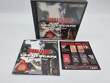 BIOHAZARD 3 Dernière Évasion PlayStation PS1 PSX Japon Utilisé comprar usado  Enviando para Brazil