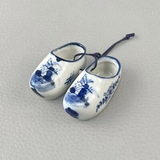 Paire sabots miniature d'occasion  Lys-lez-Lannoy