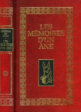 Livre mémoires âne d'occasion  Saint-Lambert-du-Lattay