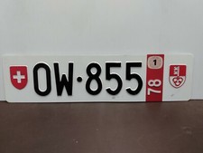 1977 swiss license for sale  Butte