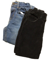Two pairs pants for sale  Riverside