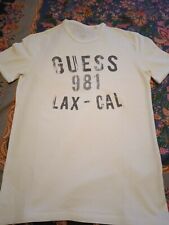 Guess shirt uomo usato  Schivenoglia