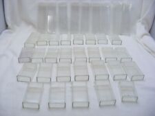 Transparent plastic seed for sale  NEWCASTLE