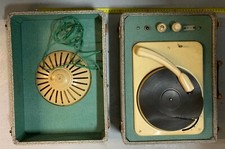 Vieux phono phonographe d'occasion  Ozoir-la-Ferrière