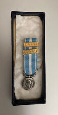 Medaille coloniale reduction d'occasion  Rueil-Malmaison