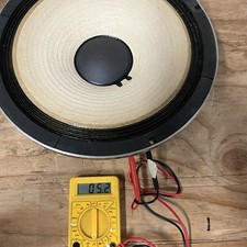Single vintage jbl d'occasion  Expédié en Belgium