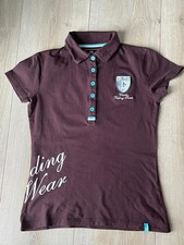 Steeds reiter poloshirt gebraucht kaufen  Niederkassel