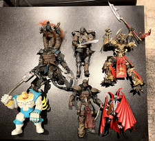 Mcfarlane toys spawn for sale Mcfarlane toys spawn for sale  LEICESTER