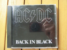 Back black cd gebraucht kaufen  Bad Homburg v. d. Höhe