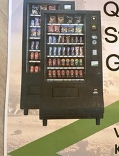 Verkauf automat snackautomat gebraucht kaufen  Groß-Zimmern