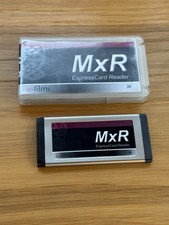 Mxr express card for sale  BETCHWORTH