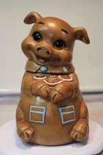 Cookie jar happy for sale  Eugene