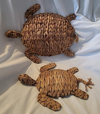Vintage woven water for sale  UK