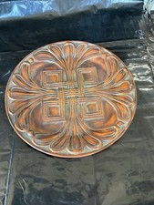Resin decorative charger for sale  Tuttle