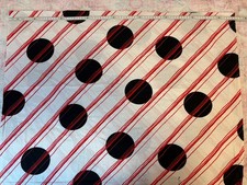 Retro vintage kleiderstoff gebraucht kaufen  Lehrte