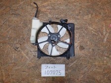 Usado, Ventilador de refrigeração para radiador HONDA Fit 2006 DBA-GD1 19020PMET01 [usado] [PA71230004] comprar usado  Enviando para Brazil