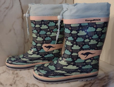 Gummistiefel kangaroos größe gebraucht kaufen  Bielefeld