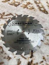 Craftsman circular cordless for sale  Spencerville