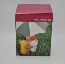 Vintage patio condiment for sale  Payson