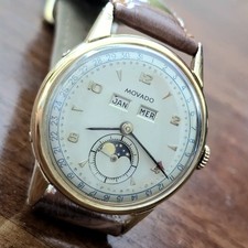 Orologio movado celestograph usato  Fiastra
