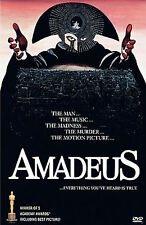 Amadeus dvd for sale  Kennesaw