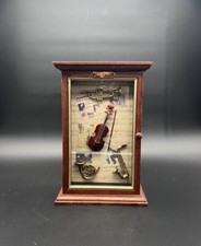 Wood glass enclosed for sale  Valparaiso
