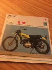 Kawasaki tr250 1970 d'occasion  Decize