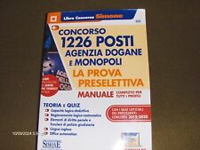 Concorso 1226 posti usato  Genova