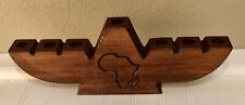 Kwanzaa wooden candle for sale  Henderson
