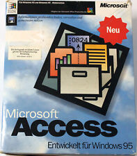 Rarität microsoft access gebraucht kaufen  Norden