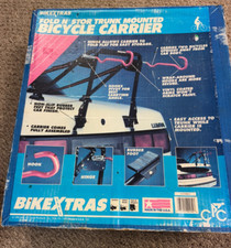 Bikextras bicycle deluxe for sale  Midland