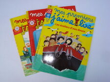 Lot revues premiers d'occasion  Grandris