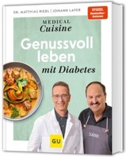 Medical cuisine genussvoll gebraucht kaufen  Hamburg