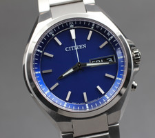 Citizen H100 Titanium Eco-Drive rádio mostrador azul solar relógio masculino conjunto completo comprar usado Citizen H100 Titanium Eco-Drive rádio mostrador azul solar relógio masculino conjunto completo comprar usado  Enviando para Brazil