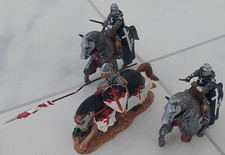 Chevaliers templier hospitalie d'occasion  Dourdan