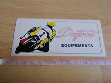 Daytona motorcycle equipment d'occasion  Expédié en Belgium