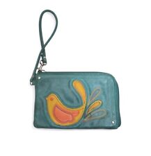 Fossil leather bird for sale  Como