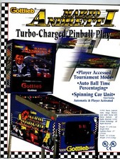 mario andretti pinball for sale mario andretti pinball for sale Collingswood