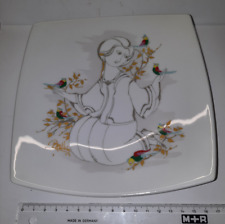 Rosenthal porzellanschale frau gebraucht kaufen  Fischach