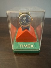 Vintage timex snoopy d'occasion  Expédié en Belgium