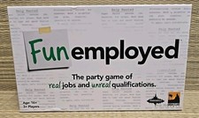 Funemployed job interview for sale  MANCHESTER
