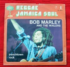 Bob marley trenchtown usato  Riccione