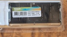 Módulo de memória Silicon Power SP016GBSVU480F02 16 GB 1 X DDR5 4800 MHz  comprar usado  Enviando para Brazil