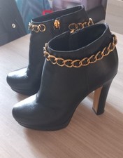 Stivaletti donna usato  Mulazzano