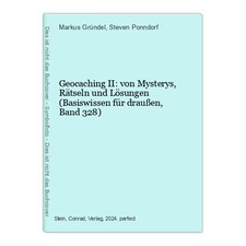 Geocaching mysterys rätseln gebraucht kaufen  Ohlsbach