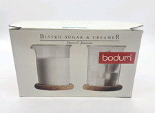 Bodum sugar creamer for sale  Carson City