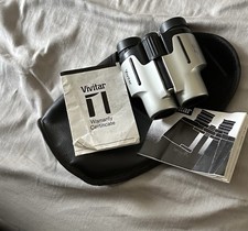 Vivitar compact binoculars for sale  DIDCOT
