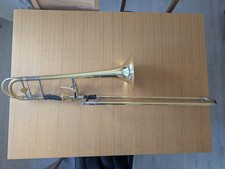 1236l tenor trombone for sale  PLYMOUTH