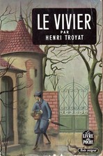Henri troyat vivier d'occasion  Moissac